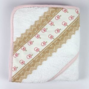 Crying Baby Bath Towel