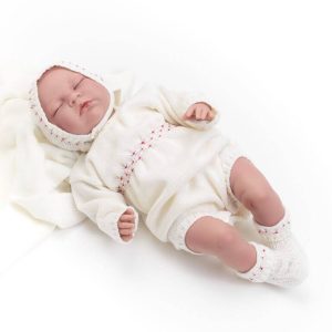 Baby knitted set Winter Dream