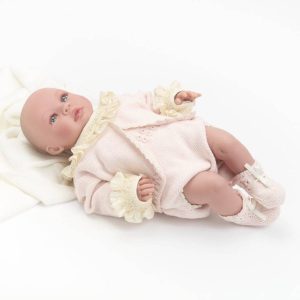 Baby set in organic cotton