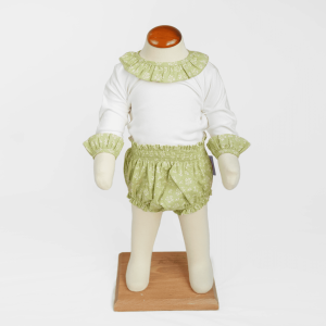 Baby Diaper Cover Set