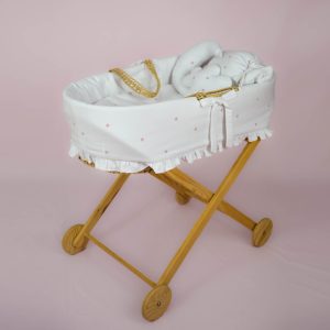 Flor Miosótis Carrycot